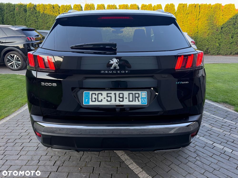 Peugeot 3008 225 e-EAT8 GT - 5
