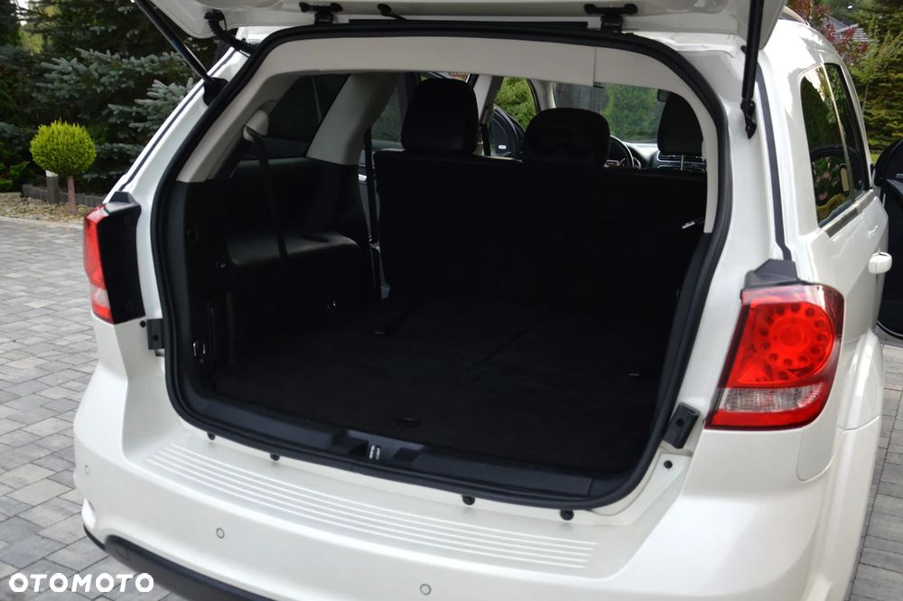 Fiat Freemont 2.0 Multijet 16V DPF Automatik Allrad Black Code - 20