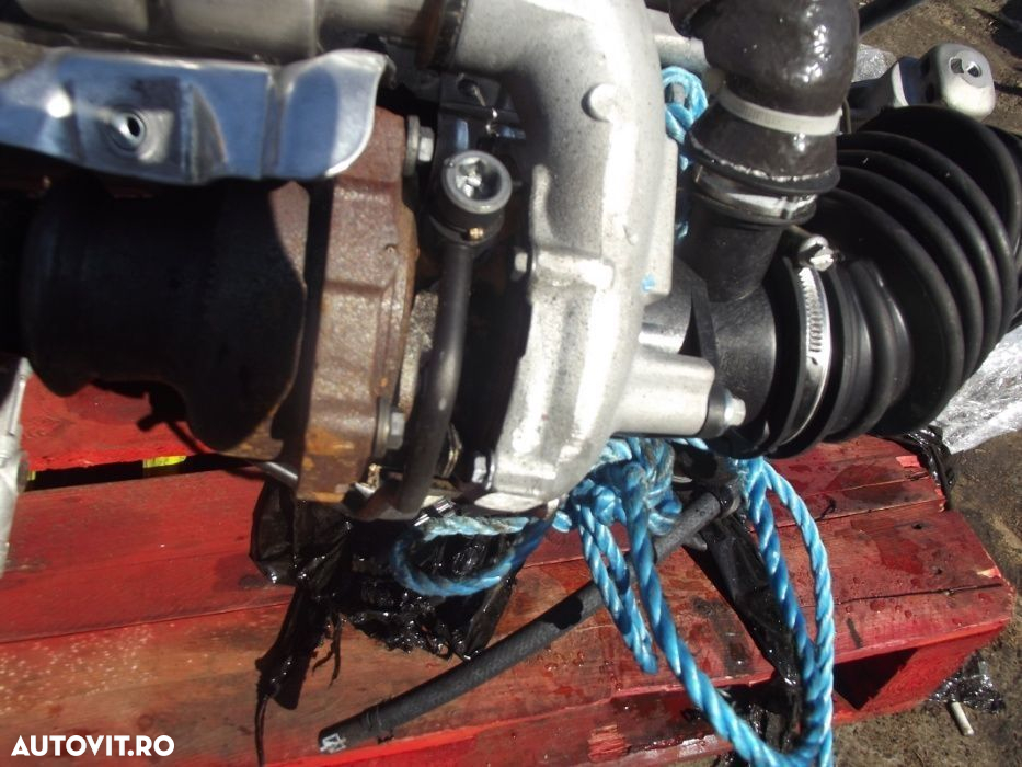 Turbina Ford Kuga 1.6tdci Fiesta Mondeo MK5 Focus 1.5tdci Citroen C4 - 8