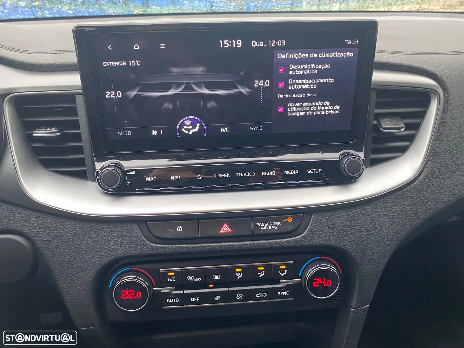 Kia XCeed 1.0 T-GDI Dynamic - 19