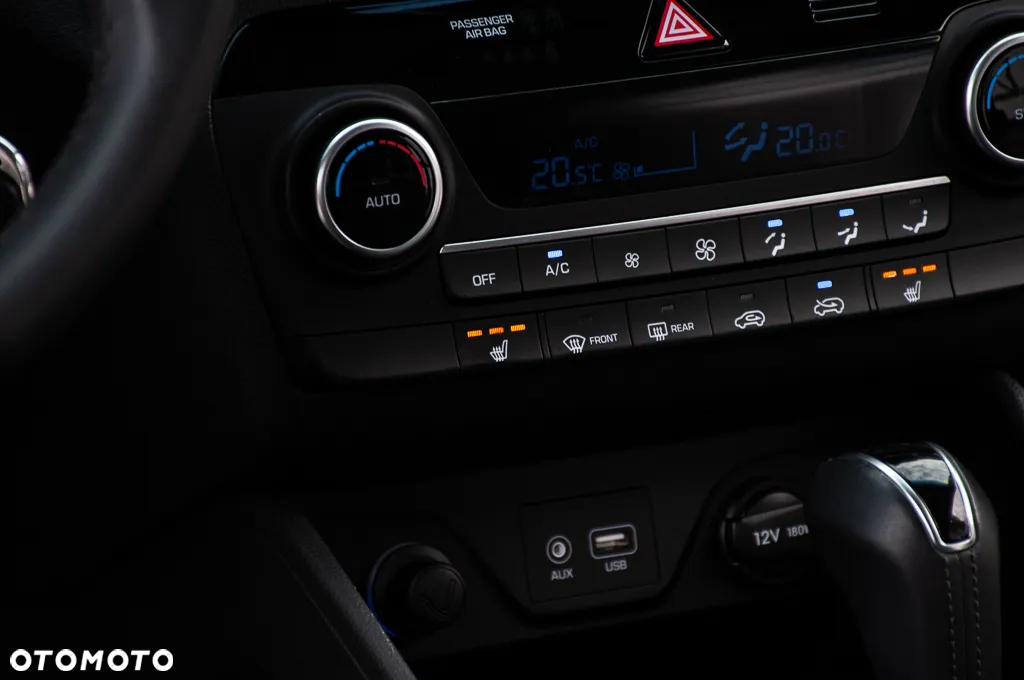 Hyundai Tucson 1.6 T-GDi Comfort 2WD DCT - 33