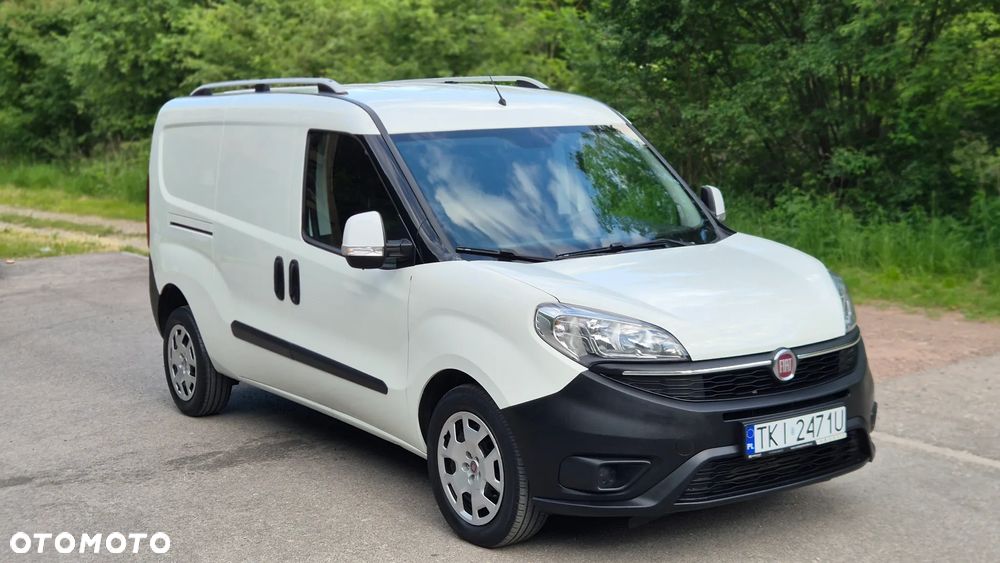 Fiat Doblo Maxi - 2