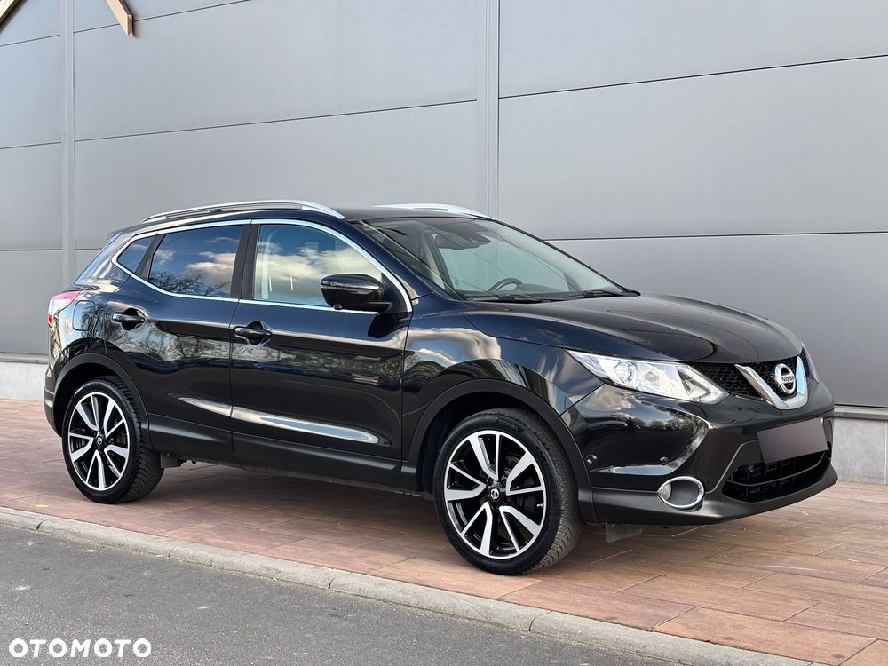 Nissan Qashqai 1.5 dCi Tekna+ - 3