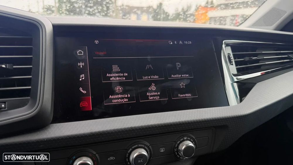 Audi A1 Sportback 25 TFSI Advanced S tronic - 10
