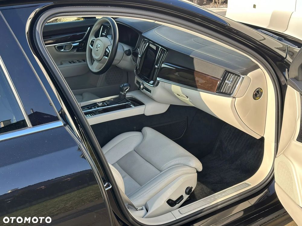 Volvo S90 D5 SCR AWD Inscription - 27