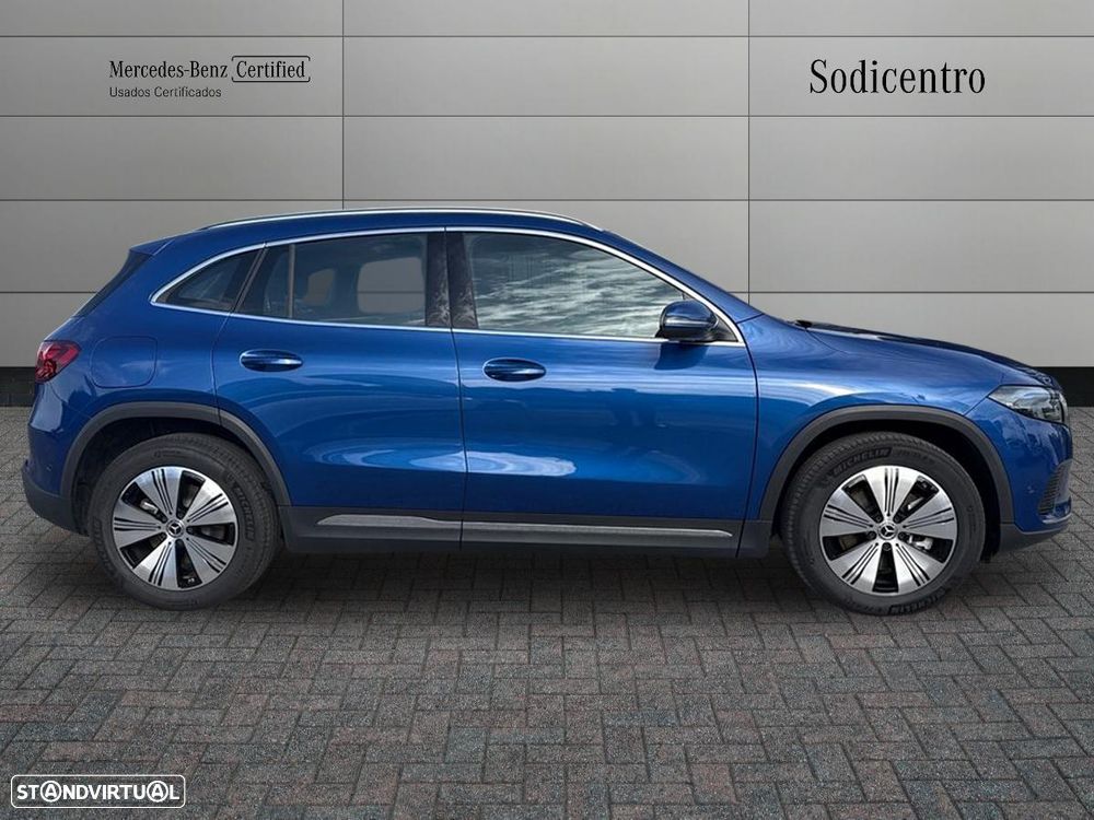 Mercedes-Benz EQA 250+ Progressive - 7