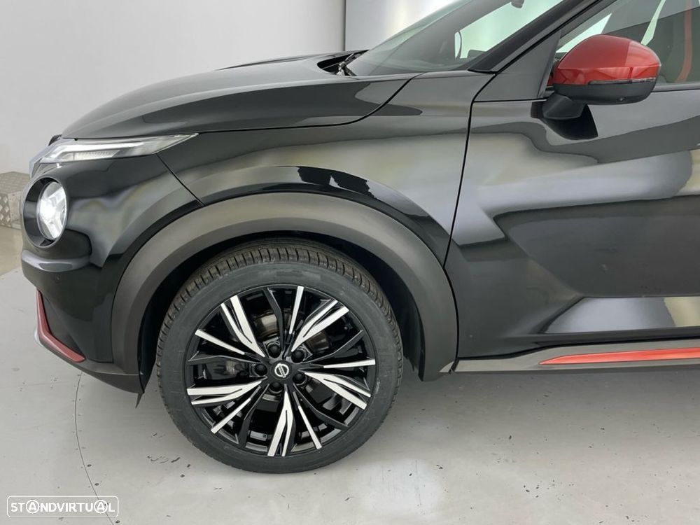 Nissan Juke 1.0 DIG-T N-Design C.Two Tone B.DCT - 19