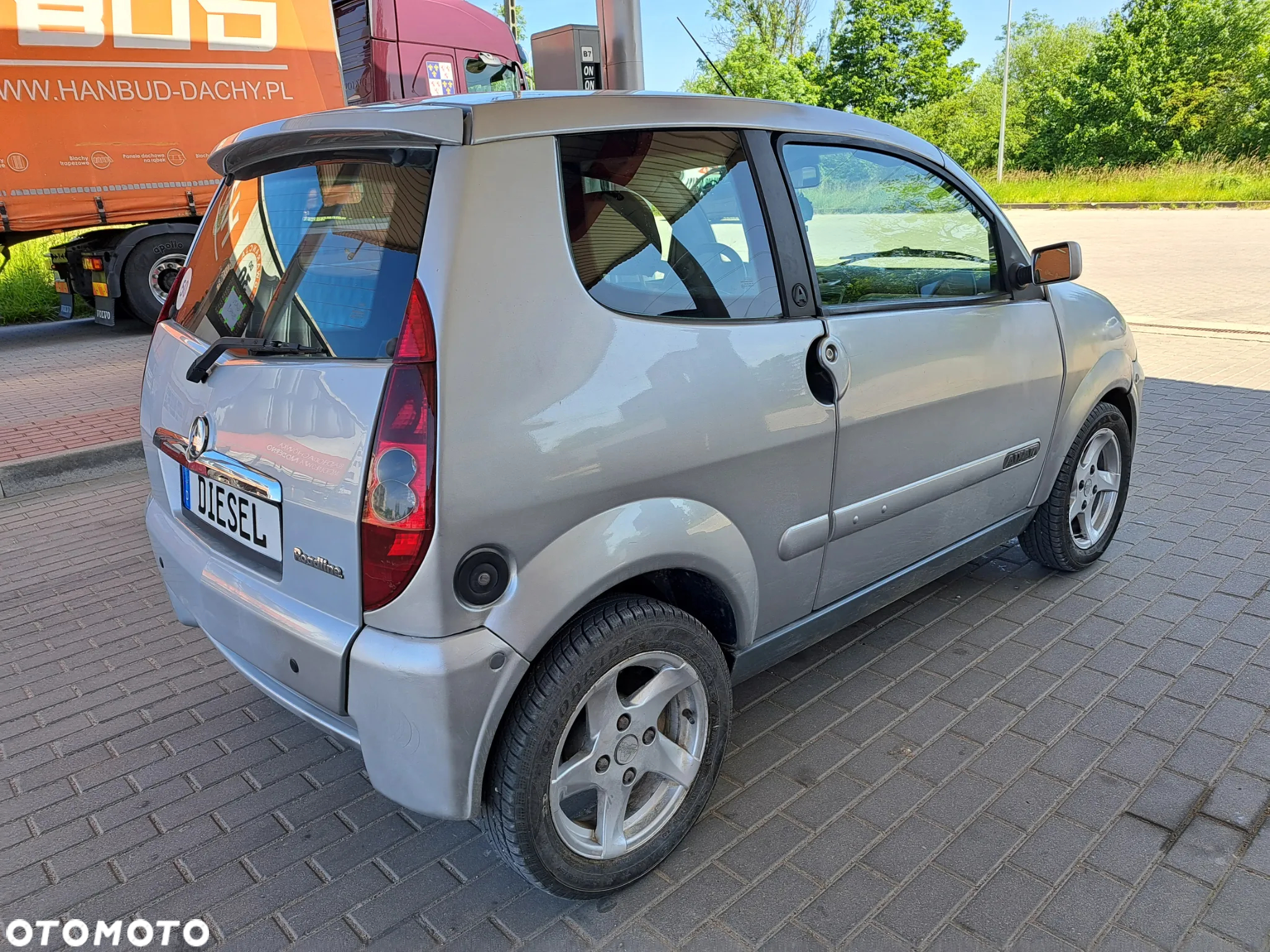 Aixam Roadline - 7