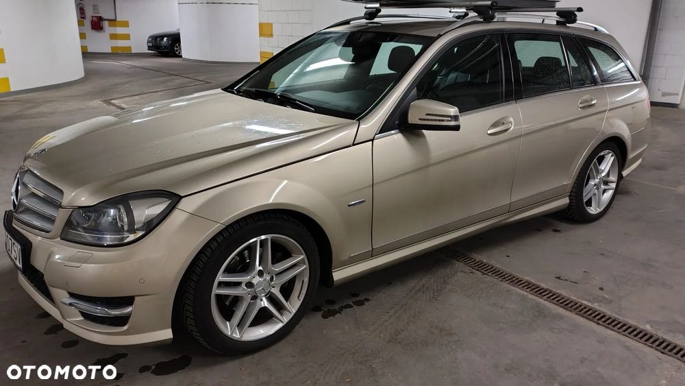 Mercedes-Benz Klasa C 220 CDI 7G-TRONIC Avantgarde Edition - 1