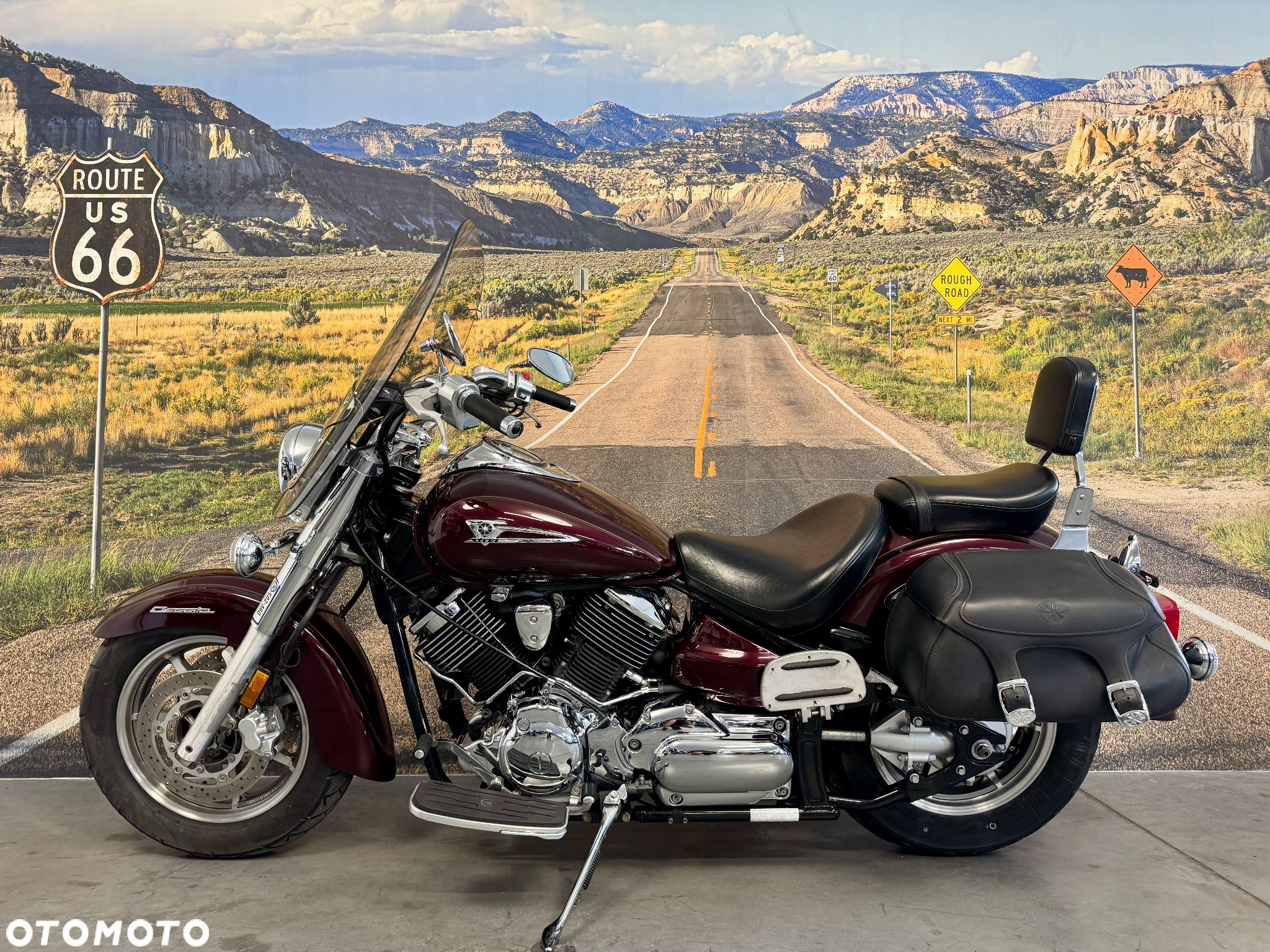 Yamaha Drag Star - 3