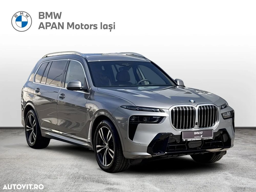 BMW X7 xDrive40d - 3