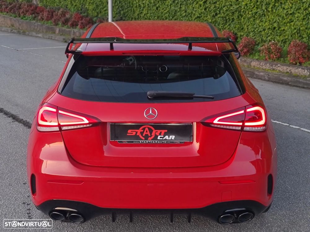 Mercedes-Benz A 180 d 7G-DCT AMG Line - 6