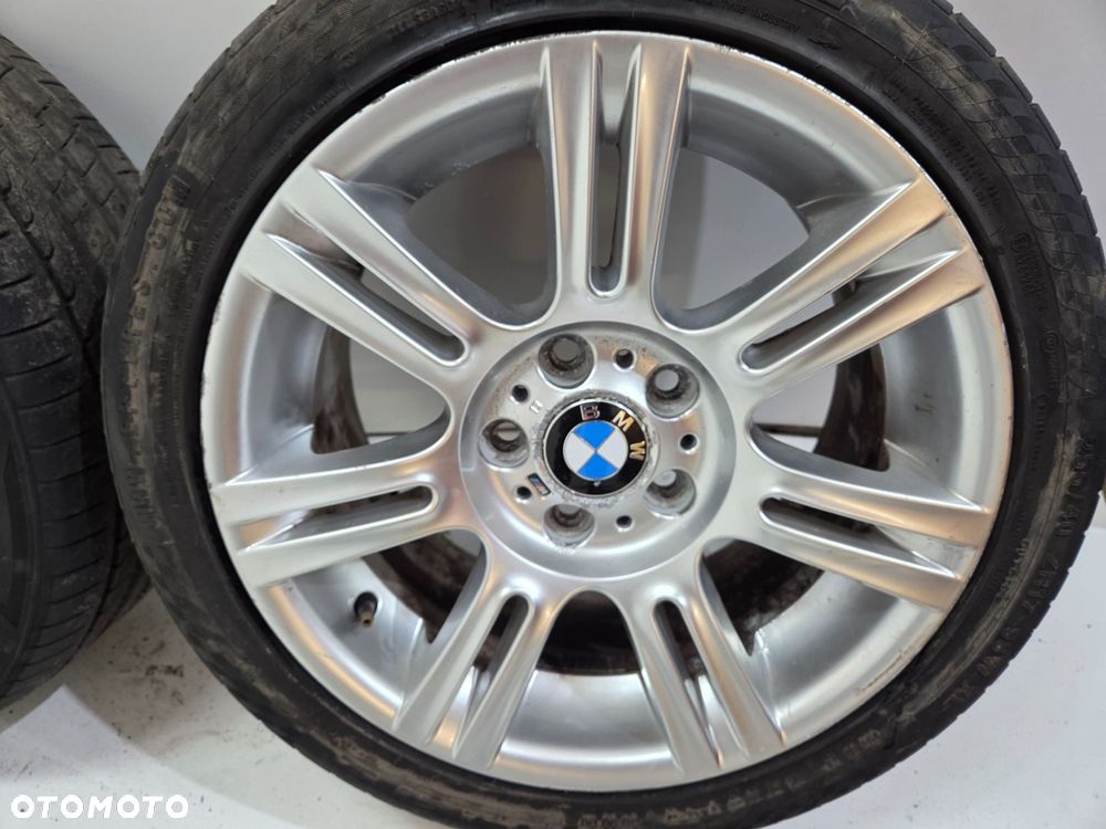 FELGI BMW E90 E91 M PAKIET 17 CALI 8036935 8036936 - 8