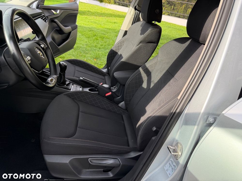 Skoda Scala 1.0 TSI Ambition - 17