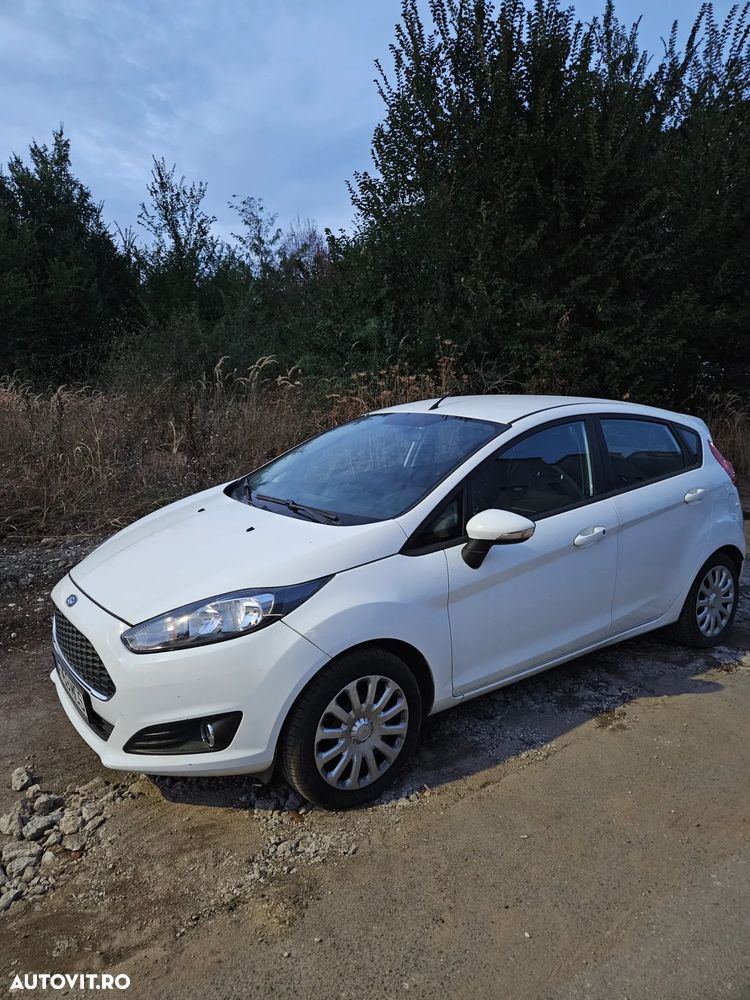 Ford Fiesta 1.0 EcoBoost Titanium - 1