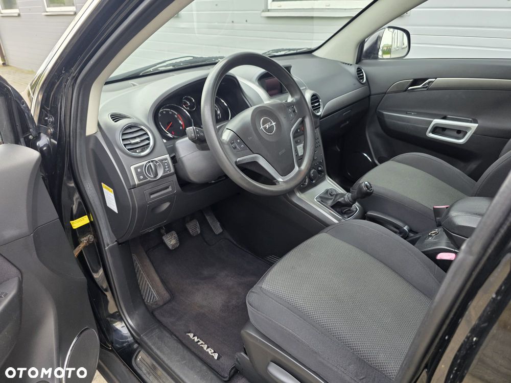 Opel Antara 2.4 Edition - 22
