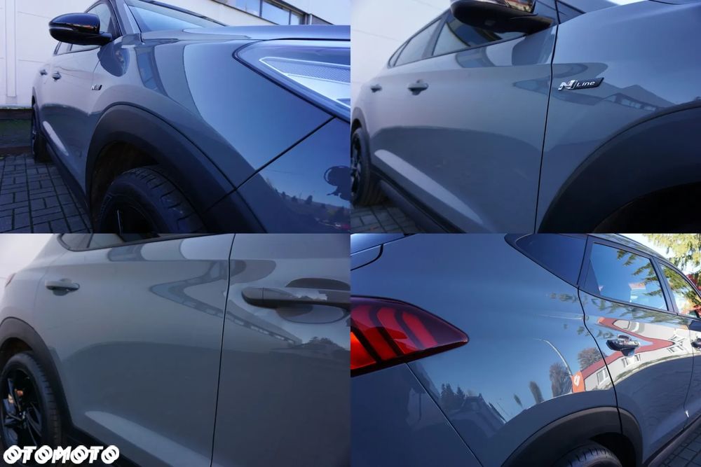 Hyundai Tucson 1.6 CRDi N Line 2WD DCT - 19