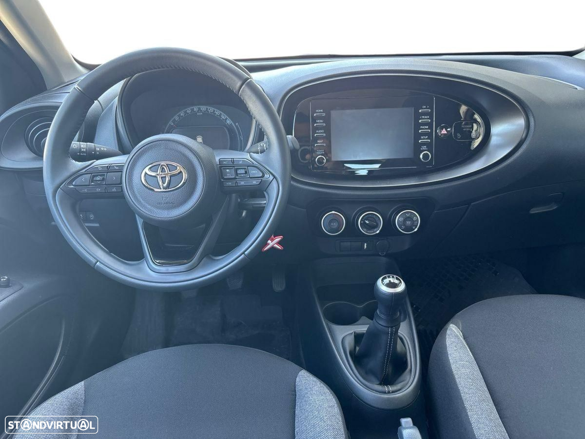 Toyota Aygo X 1.0 Play - 10