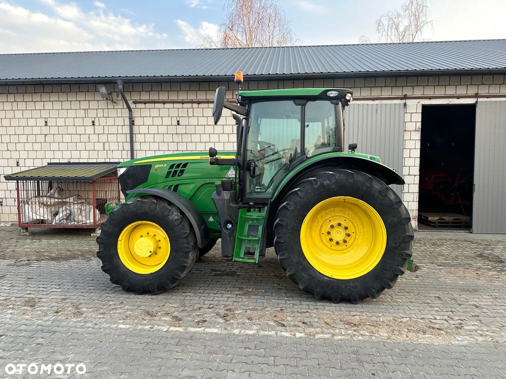 John Deere 6155R 6140R - 6