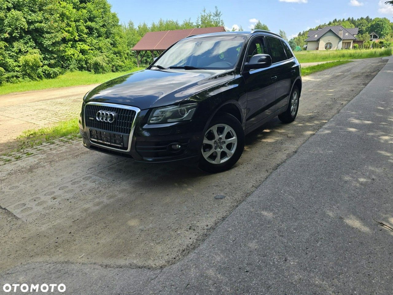 Audi Q5 - 1