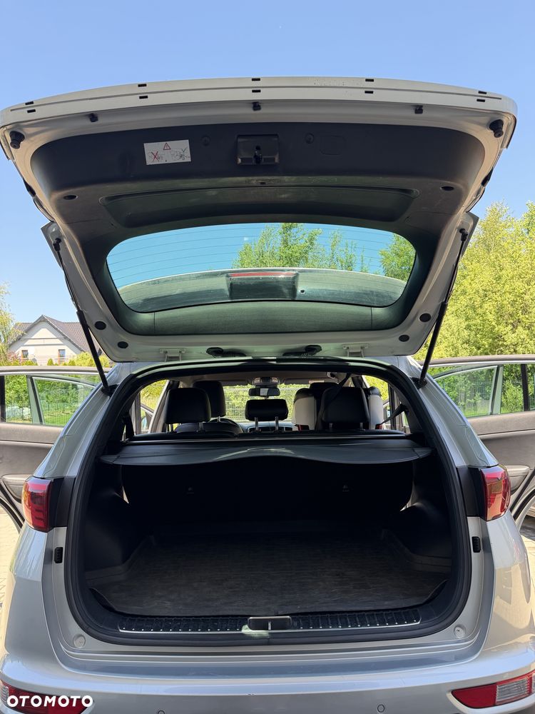 Kia Sportage - 7