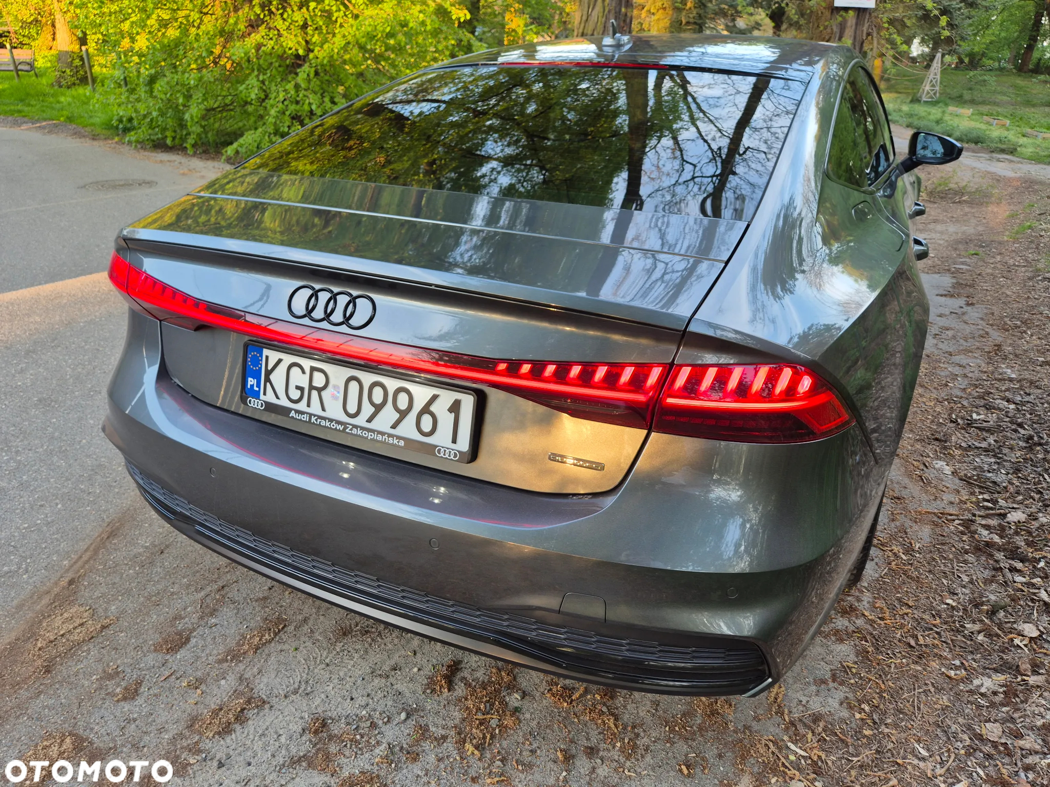 Audi A7 Sportback 50 TFSI e PHEV Quattro S tronic - 12