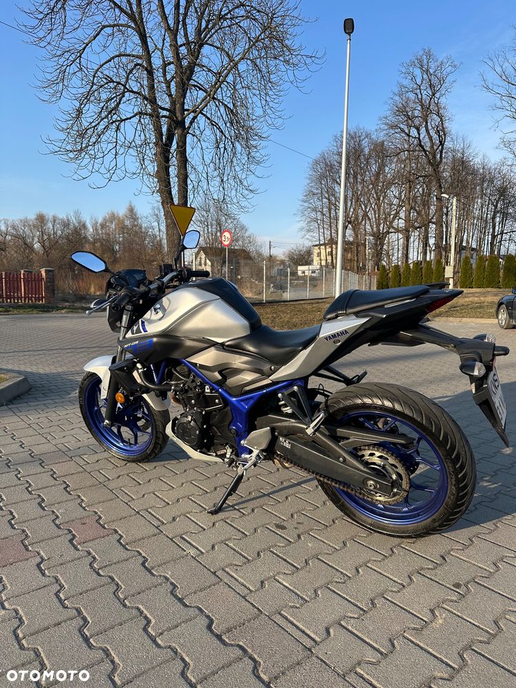 Yamaha MT - 5