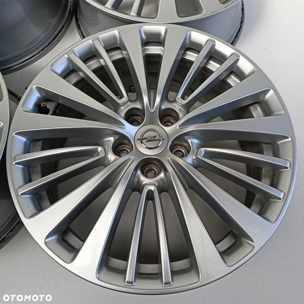 Alufelgi 5x108 18 Opel Grandland X YP00064280 4szt (H624) - 5
