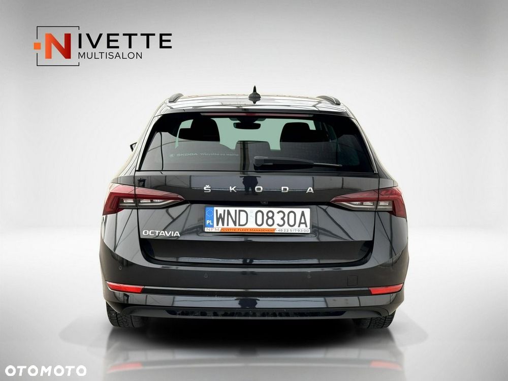 Skoda Octavia - 10