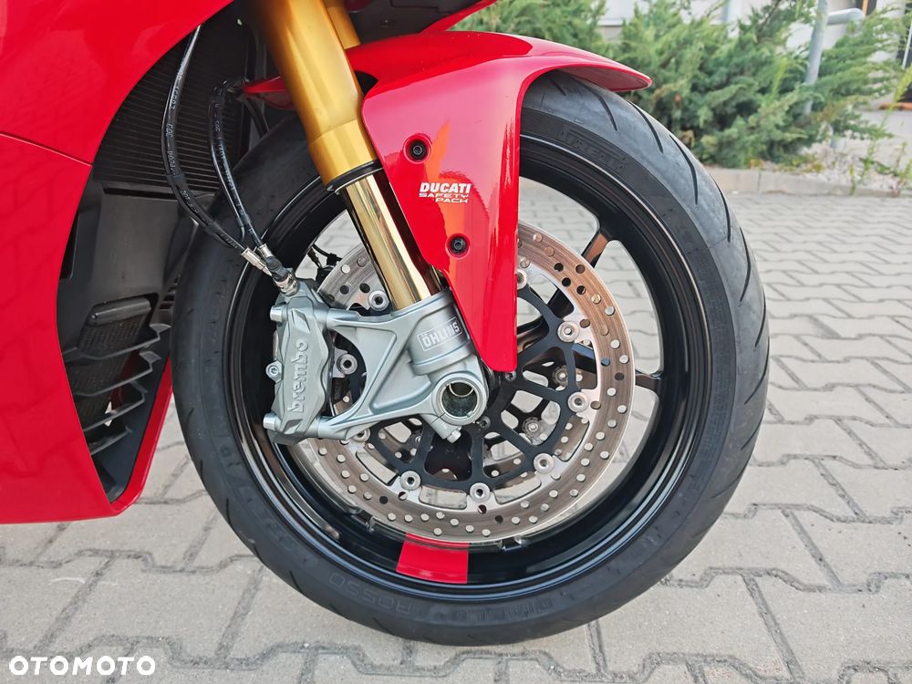 Ducati SuperSport - 10