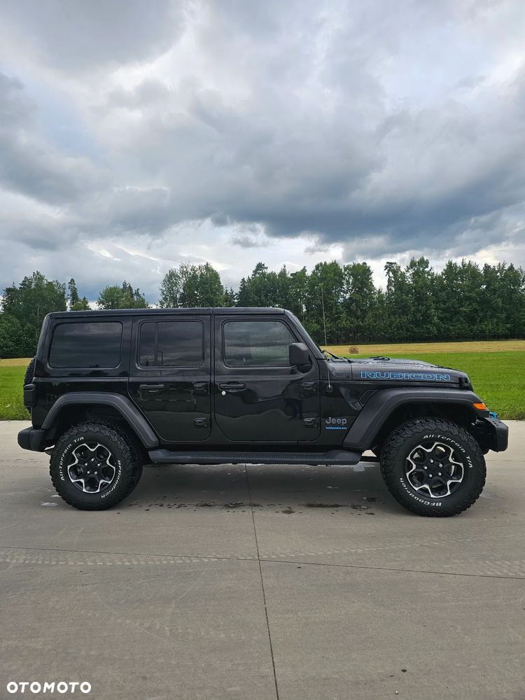Jeep Wrangler 2.0 T-GDI Hardtop AWD Automatik Rubicon - 3