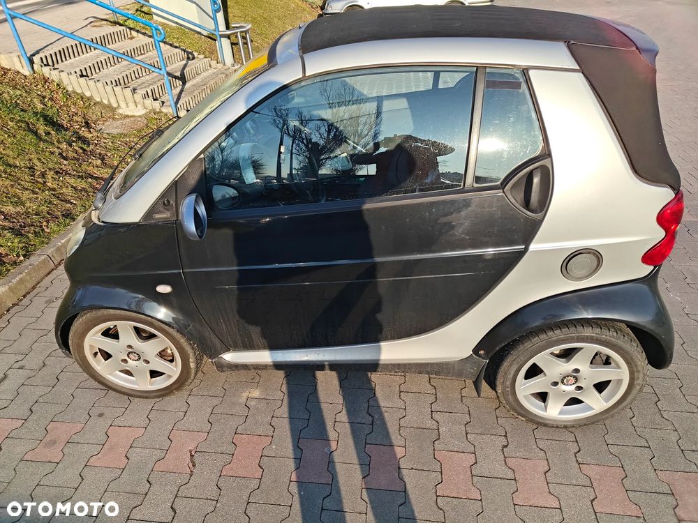 Smart Fortwo & passion cdi - 3