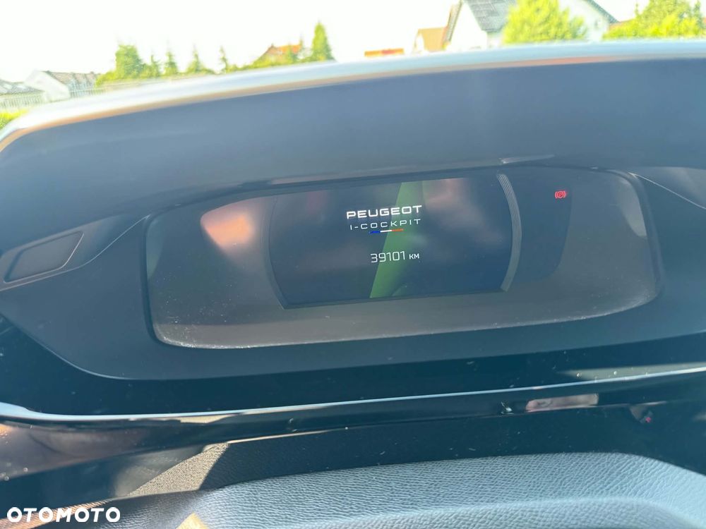 Peugeot 408 1.2 PureTech GT S&S EAT8 - 13