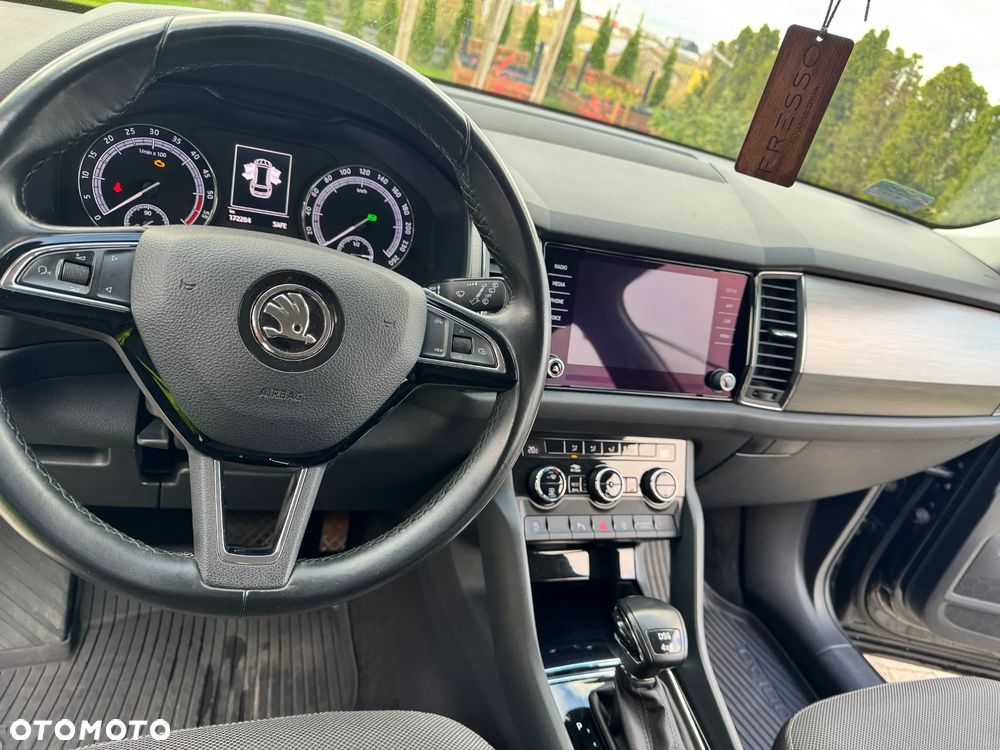 Skoda Kodiaq 2.0 TDI 4x4 Ambition DSG - 10