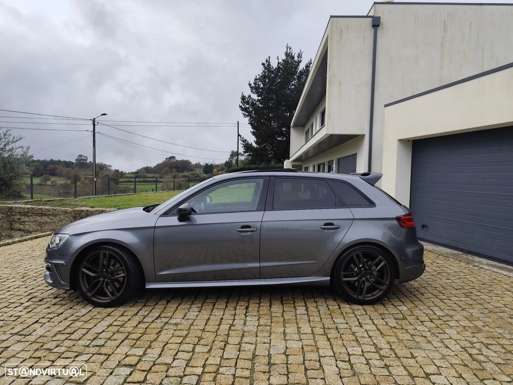 Audi S3 Sportback 2.0 TFSi quattro S tronic - 24