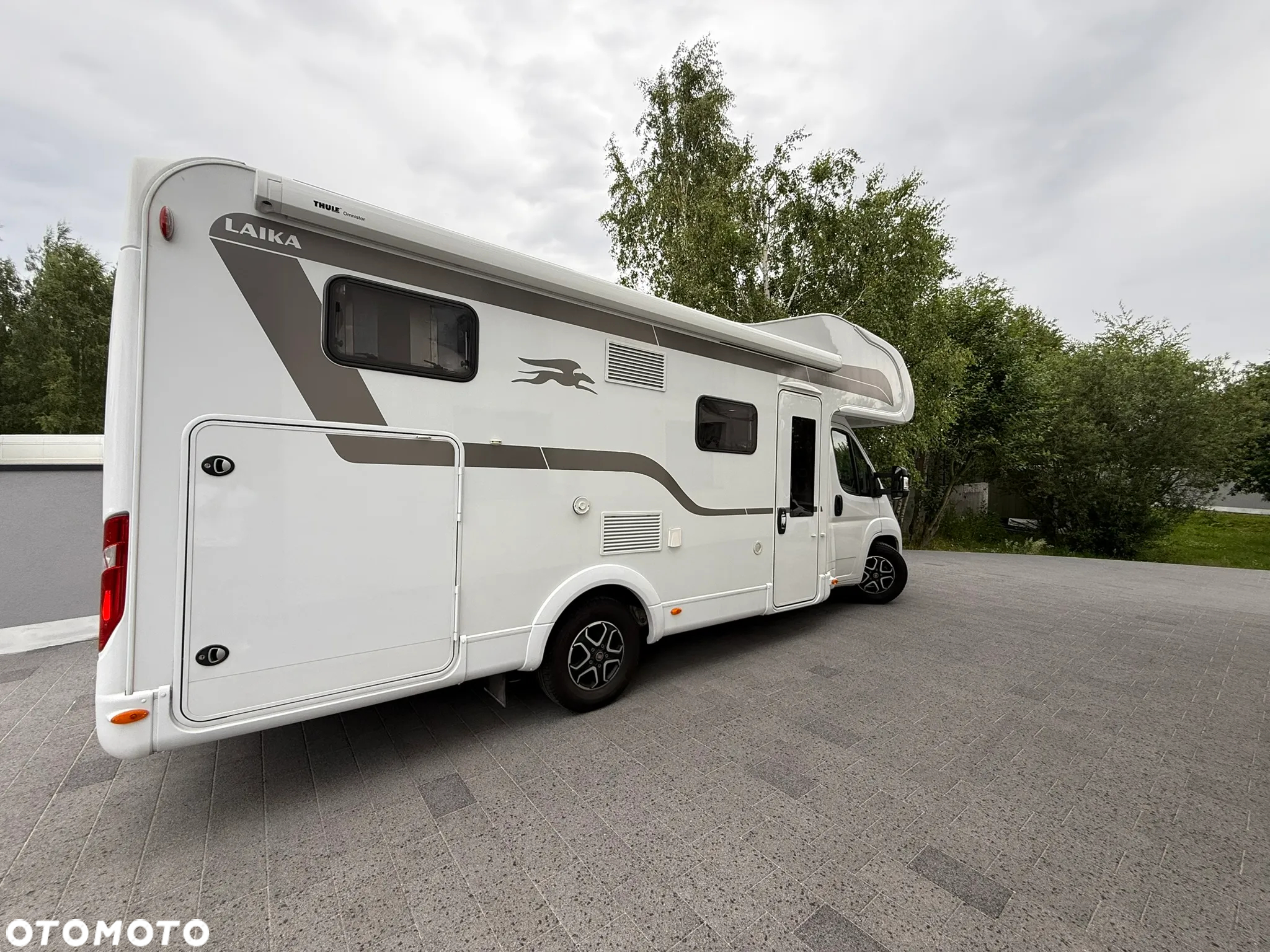 Fiat Laika Kosmo F510 - 2