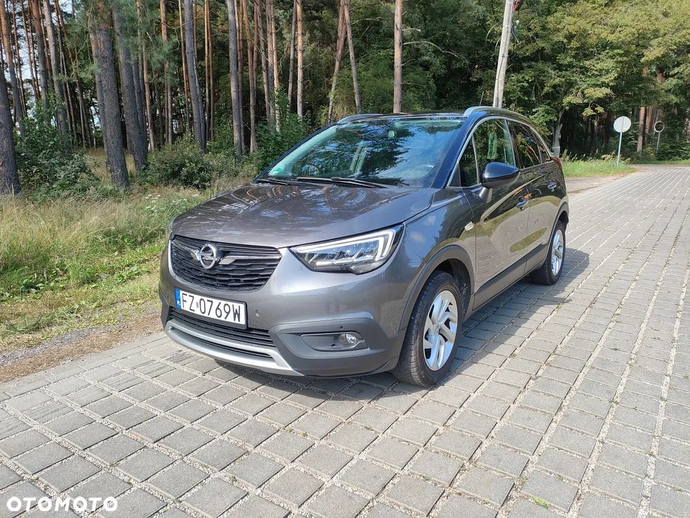Opel Crossland X 1.2 T Elite S&S - 1