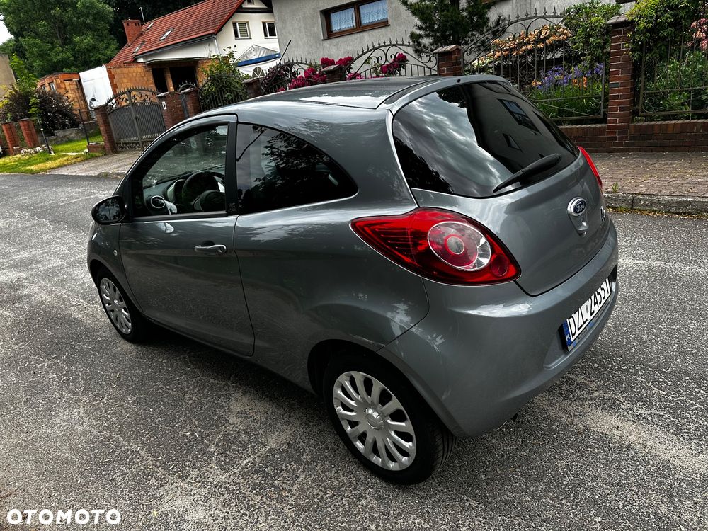 Ford KA 1.2 Titanium - 12