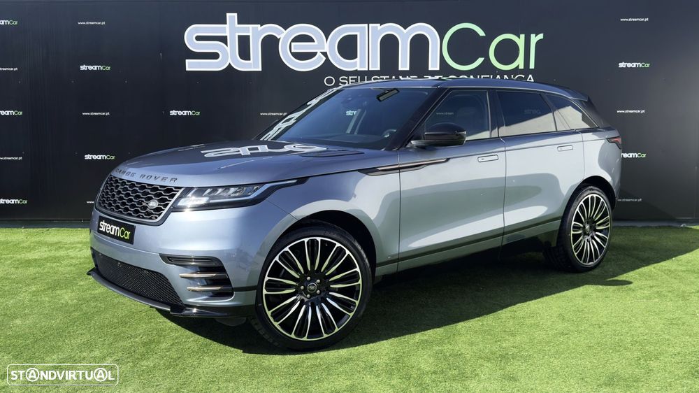 Land Rover Range Rover Velar 2.0 D R-Dynamic - 1