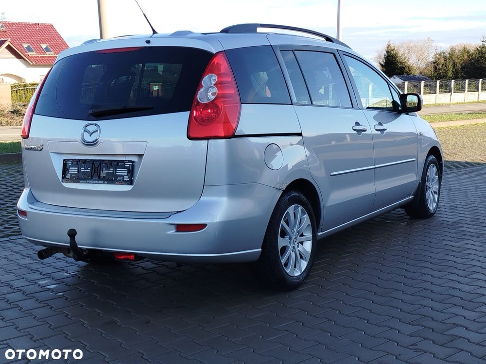 Mazda 5 2.0 Active - 8
