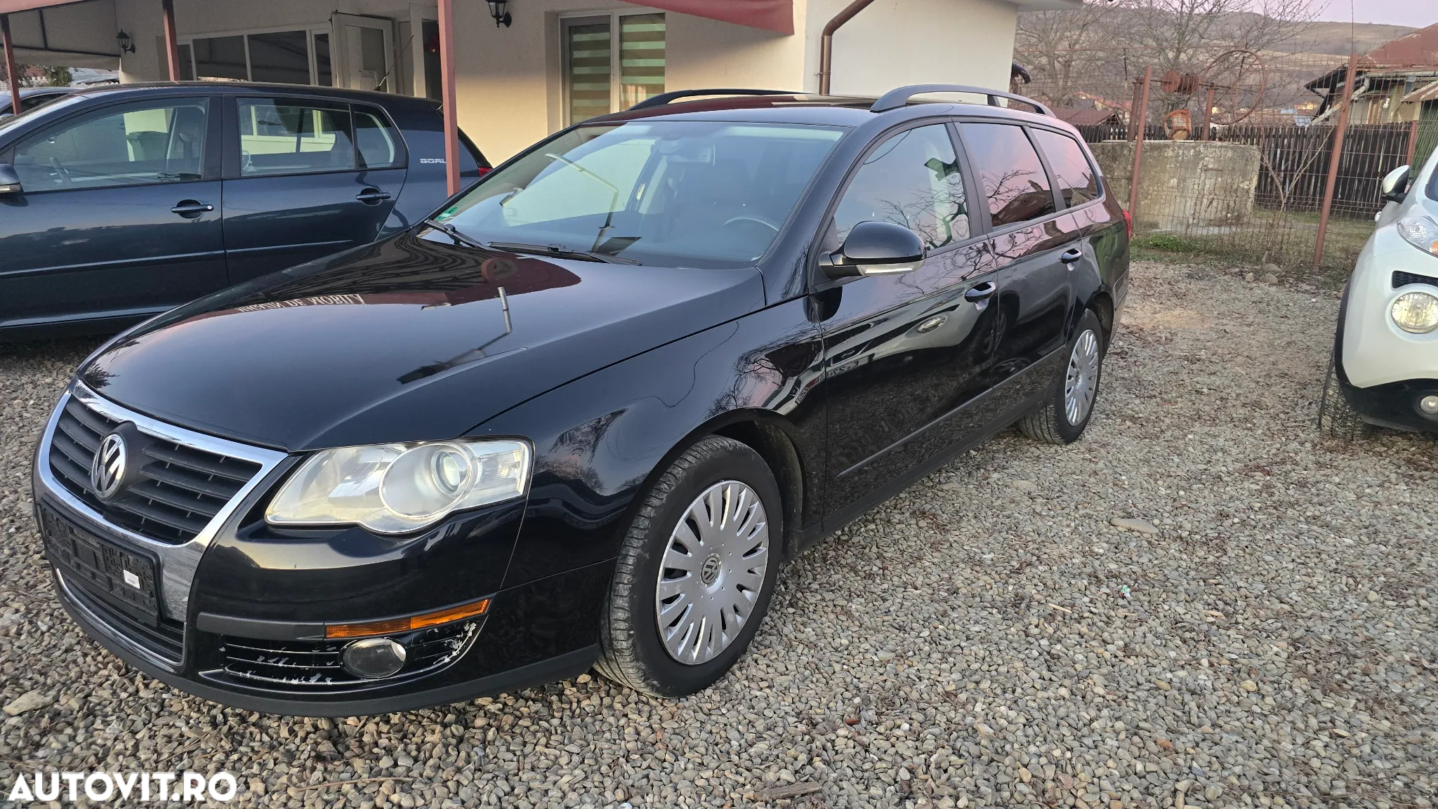 Volkswagen Passat Variant 1.9 TDI Comfortline - 2
