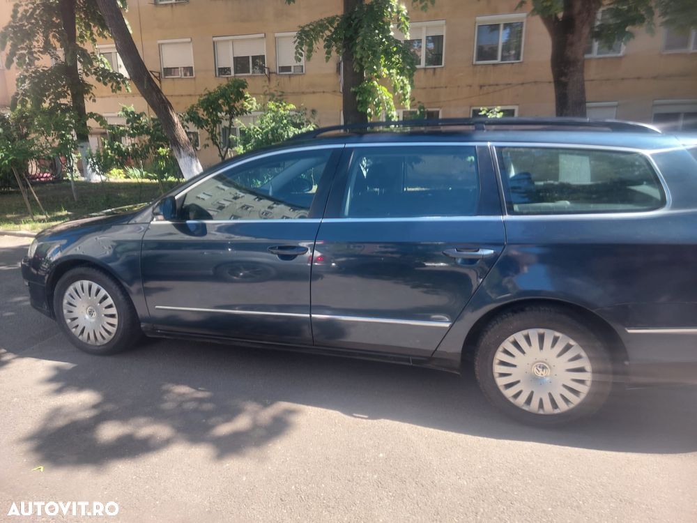 Volkswagen Passat 2.0 TDI Highline DPF - 4