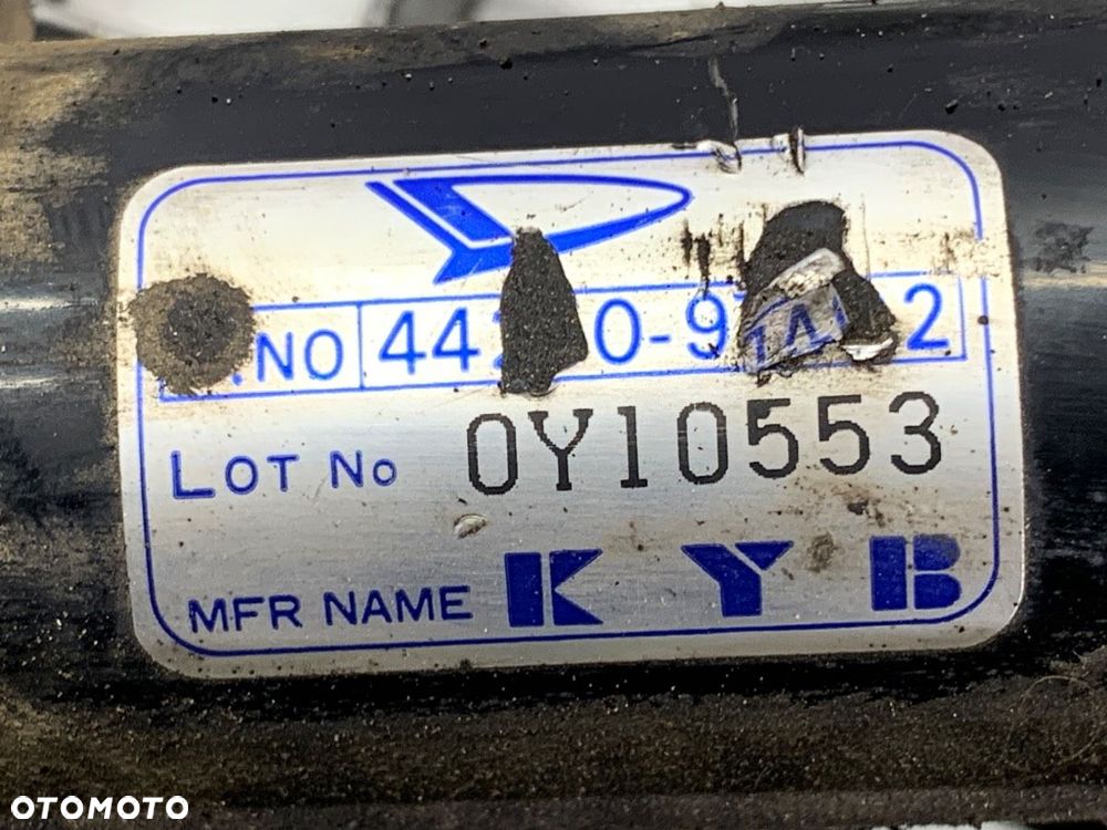 PRZEKŁADNIA LISTWOWA - 84.00 PLN - DAIHATSU YRV (M2) 2001 - 2022 1.3 4WD 64 kW [87 KM] benzyna 2001 - 5