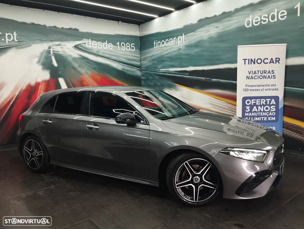 Mercedes-Benz A-Class 2023 photo 2