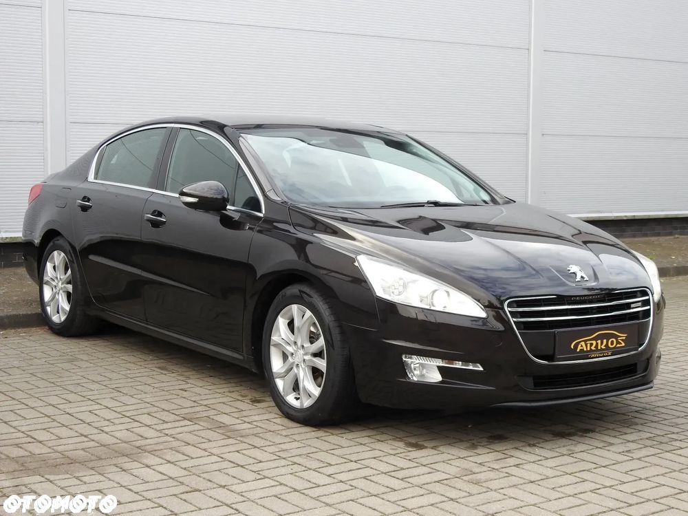 Peugeot 508 - 9