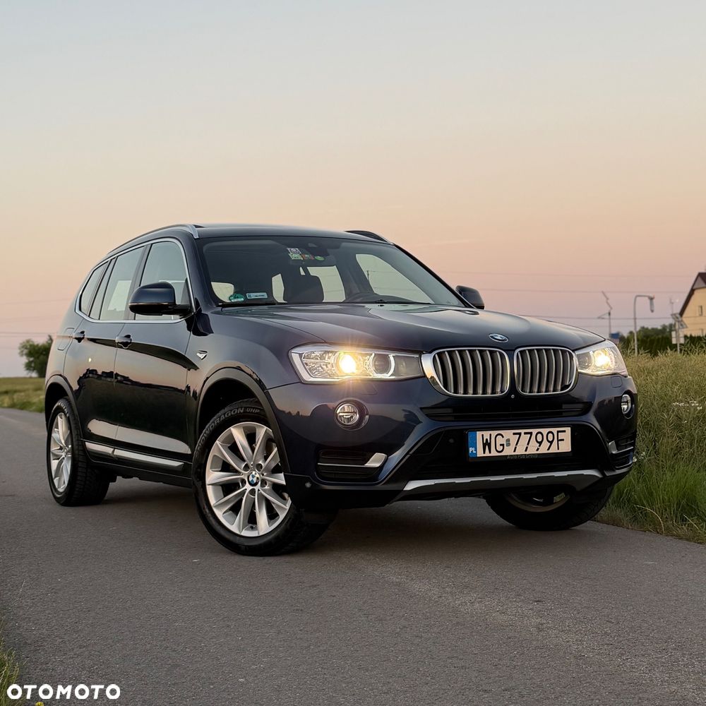 BMW X3 xDrive20d xLine - 2