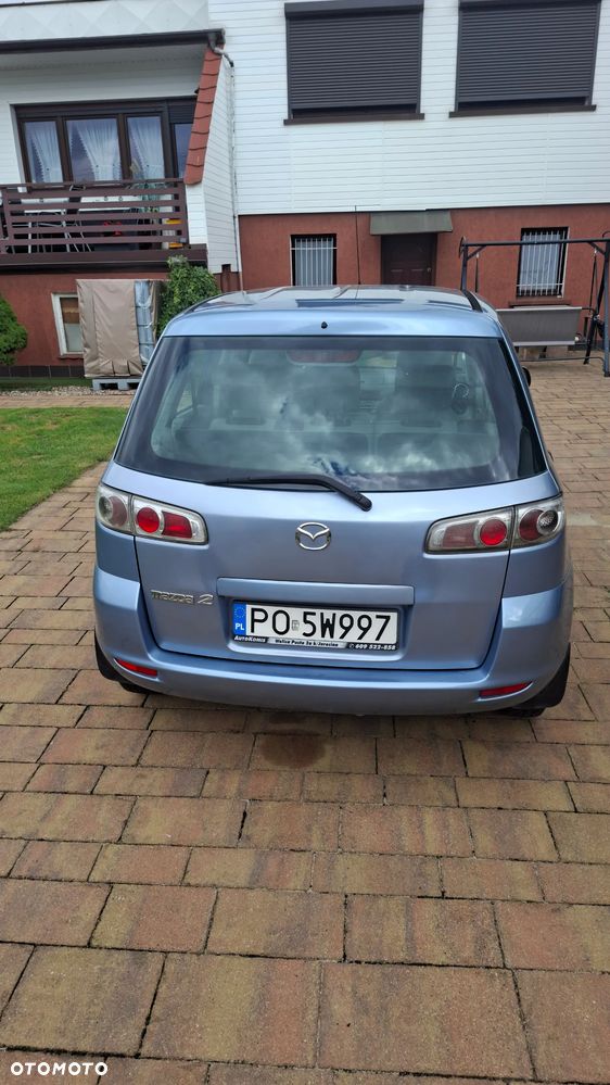 Mazda 2 1.25 Comfort - 4