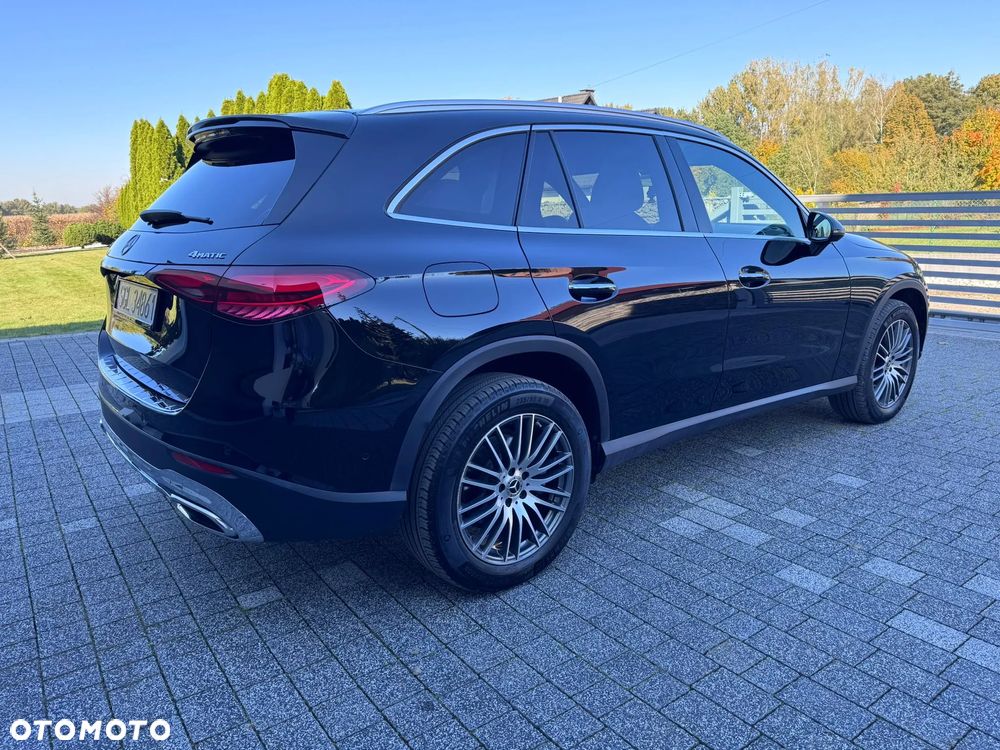 Mercedes-Benz GLC - 4