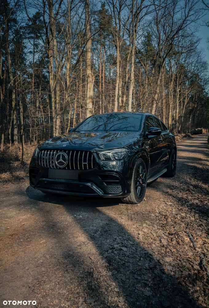 Mercedes-Benz GLE AMG 63 S mHEV 4-Matic+ - 1