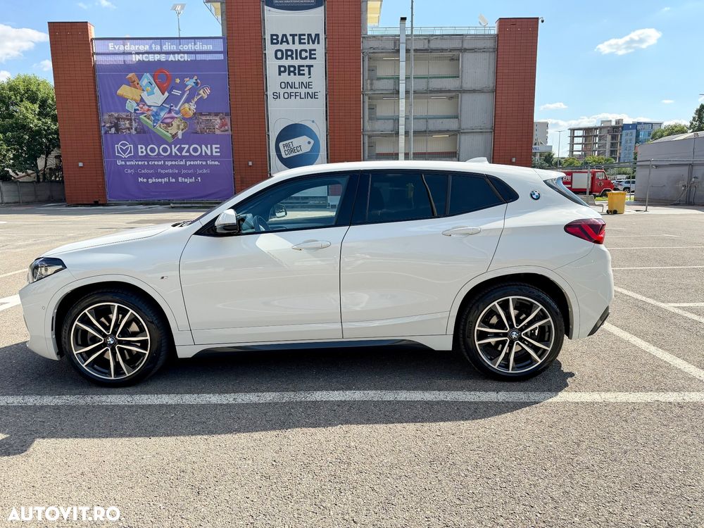 BMW X2 xDrive20d AT M Sport - 9